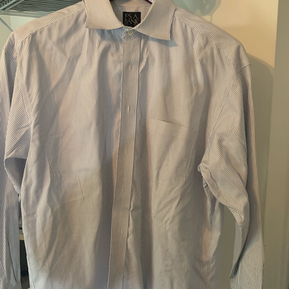 Jos A Bank Button down